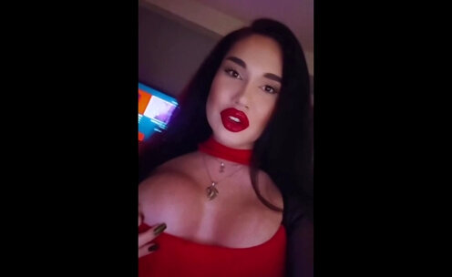 Big Tits Shemale Porn