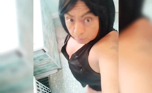 Crossdresser Shemale Porn